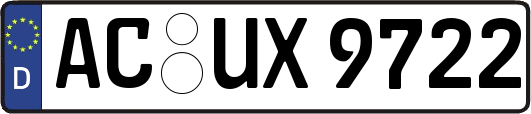 AC-UX9722