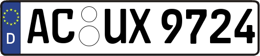 AC-UX9724