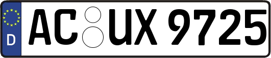 AC-UX9725