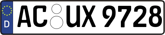 AC-UX9728