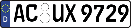 AC-UX9729