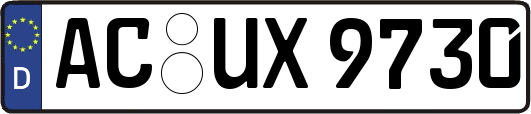 AC-UX9730