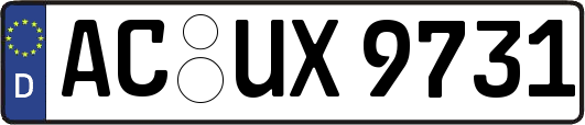 AC-UX9731