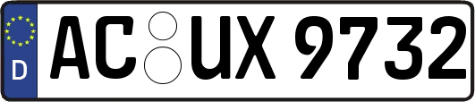 AC-UX9732