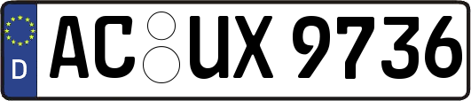 AC-UX9736