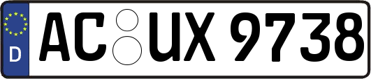 AC-UX9738