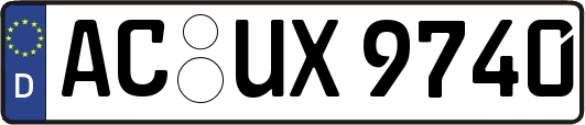AC-UX9740
