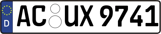 AC-UX9741