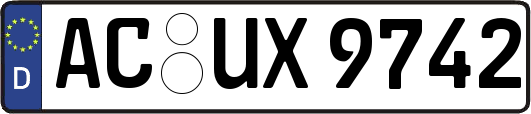 AC-UX9742