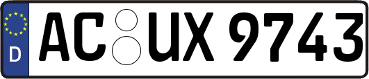 AC-UX9743