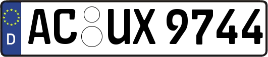 AC-UX9744