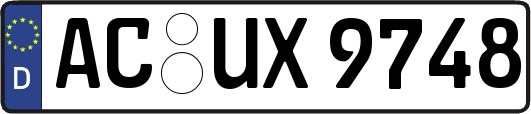 AC-UX9748