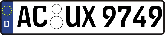 AC-UX9749