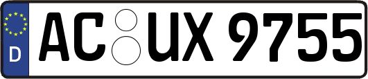 AC-UX9755