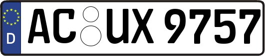 AC-UX9757