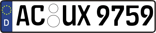 AC-UX9759