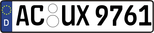AC-UX9761