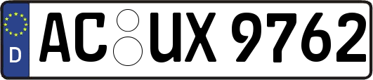 AC-UX9762