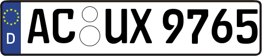 AC-UX9765