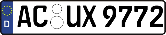 AC-UX9772