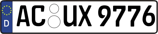 AC-UX9776
