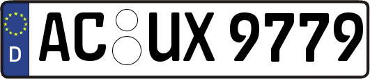 AC-UX9779