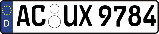 AC-UX9784