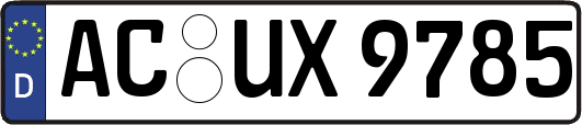 AC-UX9785