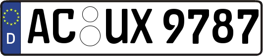 AC-UX9787