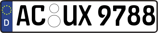 AC-UX9788