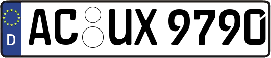 AC-UX9790