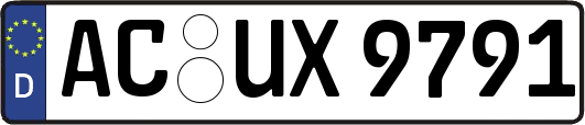 AC-UX9791