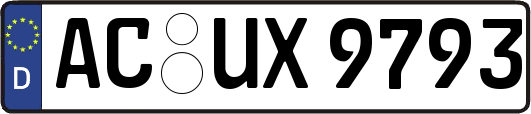 AC-UX9793