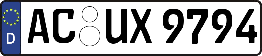 AC-UX9794