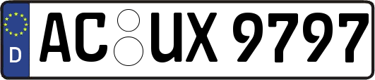 AC-UX9797