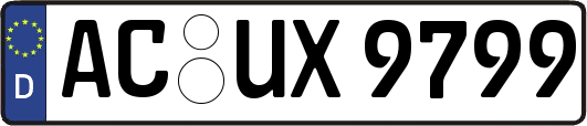 AC-UX9799