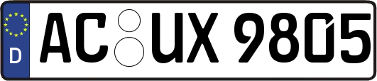 AC-UX9805