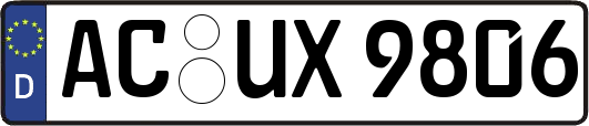 AC-UX9806