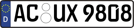 AC-UX9808