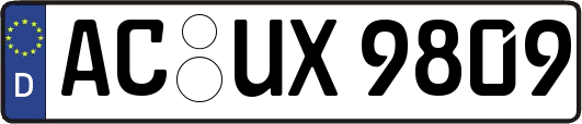 AC-UX9809