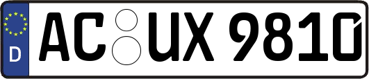 AC-UX9810
