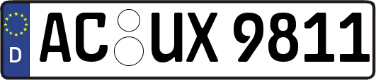 AC-UX9811