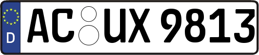 AC-UX9813
