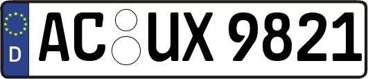 AC-UX9821