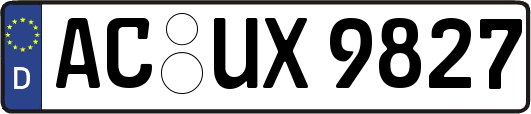 AC-UX9827