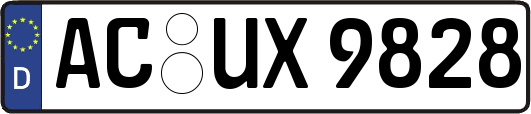 AC-UX9828