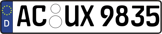 AC-UX9835