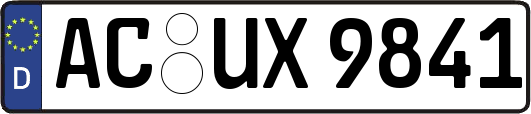 AC-UX9841