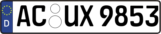 AC-UX9853
