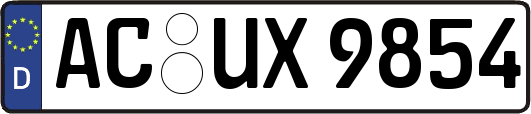 AC-UX9854